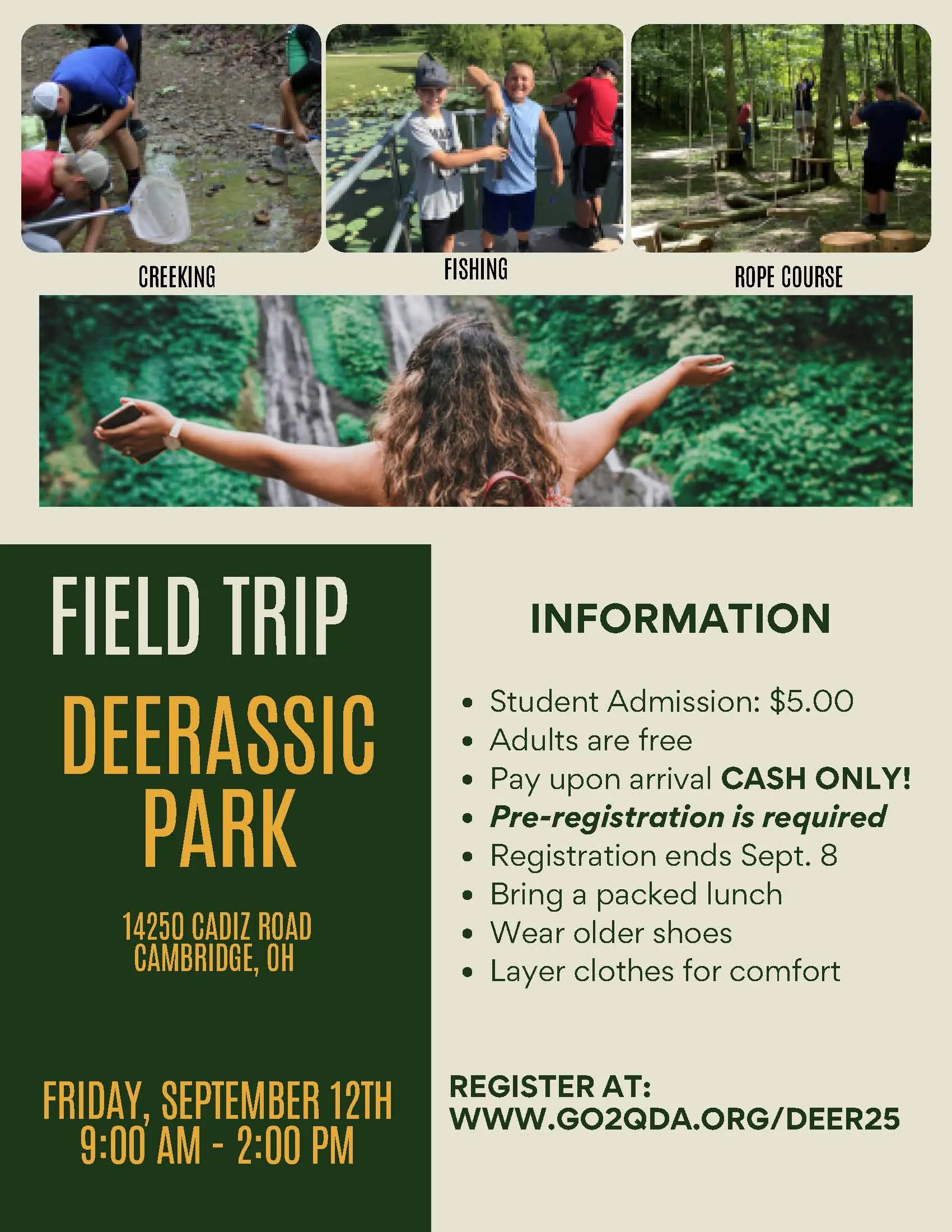 Deerassic Park